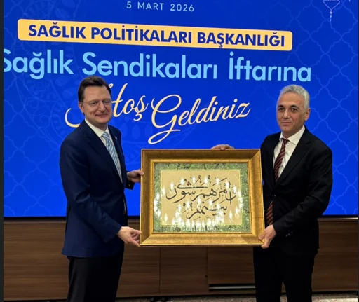 Hekimsen iftar buluşmasında sağlık sisteminin geleceği konuşuldu