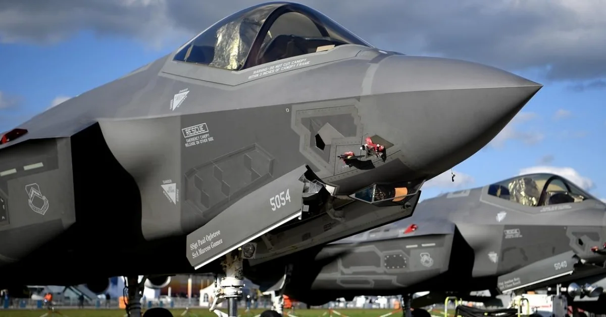 Pentagon’dan F-35 filosu için 12 milyar dolarlık ek bütçe talebi