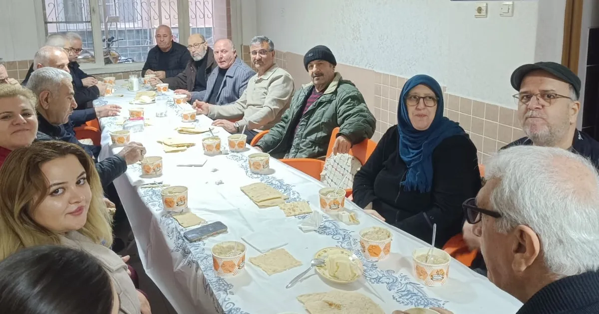 Selçuklu lezzeti harse Manisa’da yaşatıldı