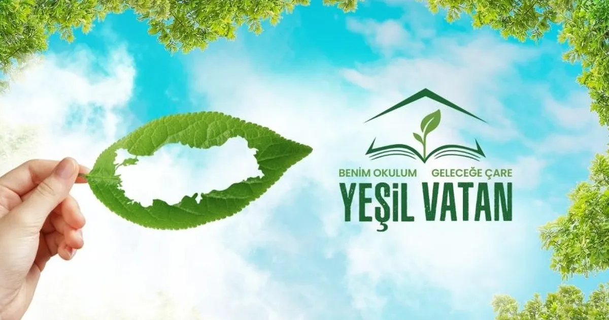 Yeşil Vatan'ın Mart teması: Su verimliliği