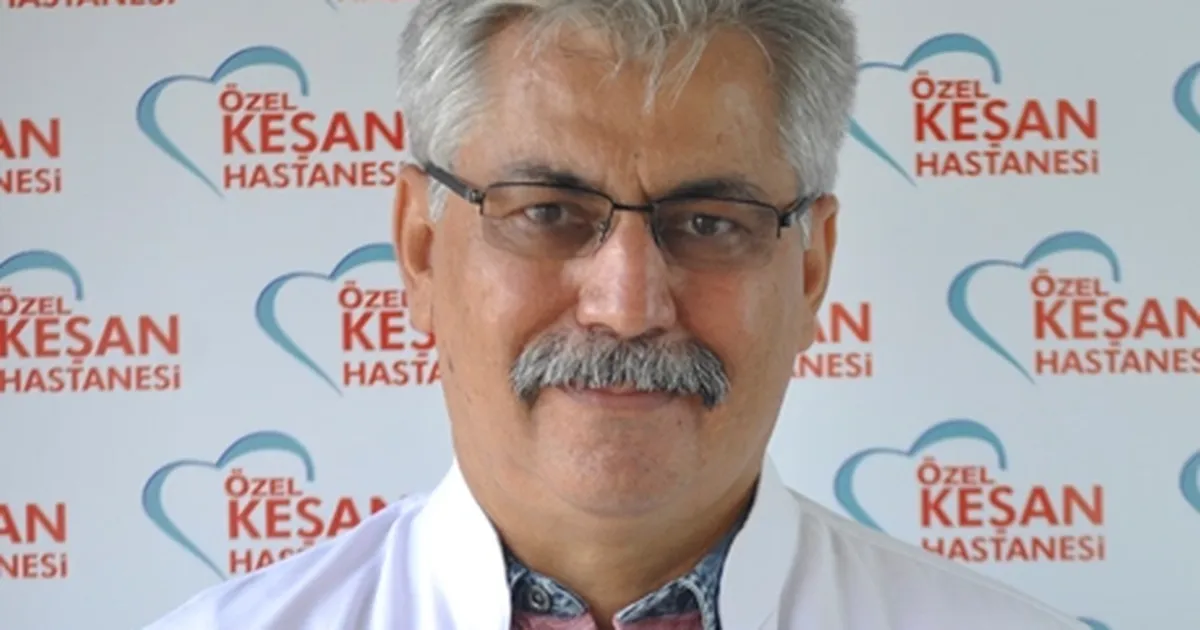 Dr. Taş: Türkiye’de yetişkinlerin yüzde 30’u obez