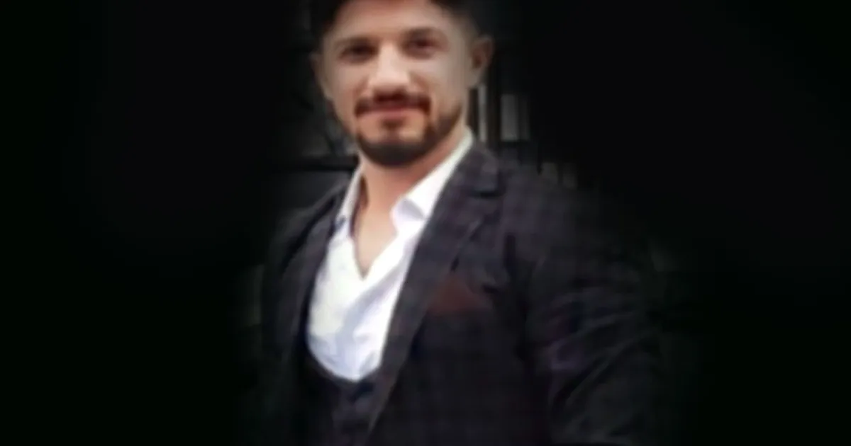 Gazeteci Enver Güler'in oğlu Serhad Güler hayatını kaybetti