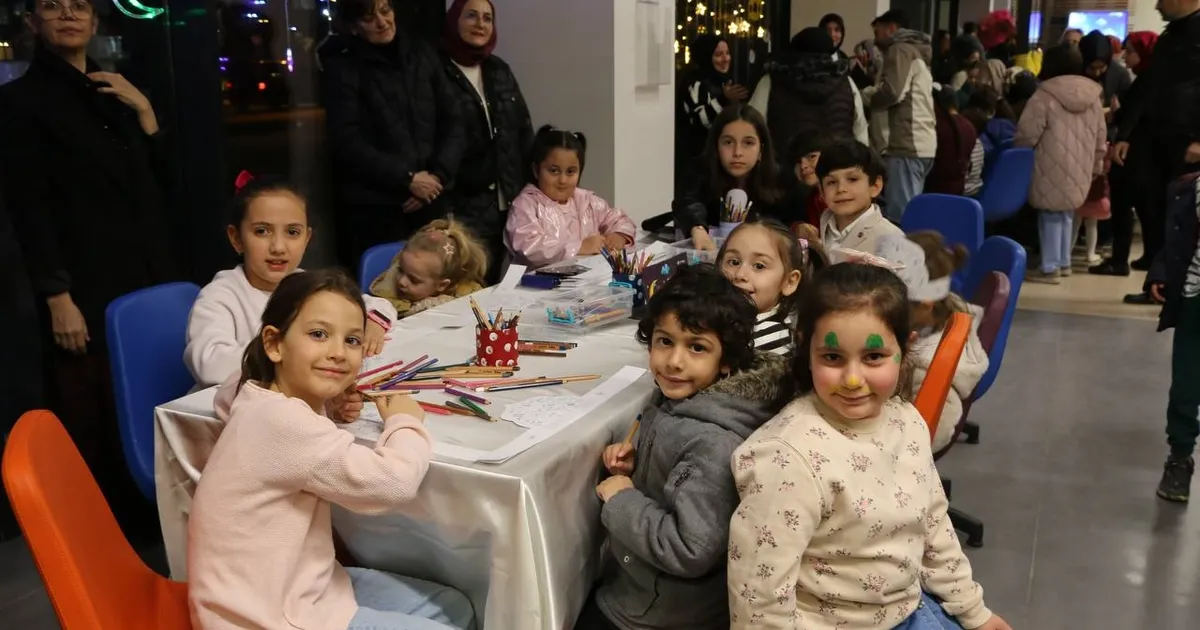 Sakarya'da “Çocukça Ramazan Şenliği” coşkusu