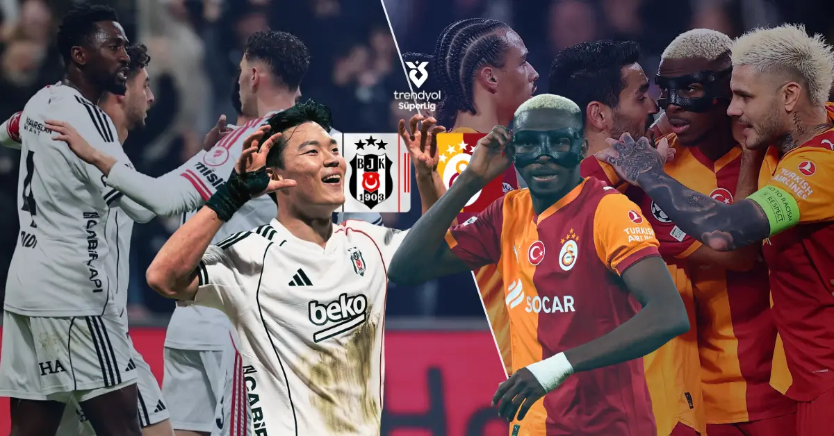 Dev derbi öncesi son durum: İki önemli isim forma giyemeyecek