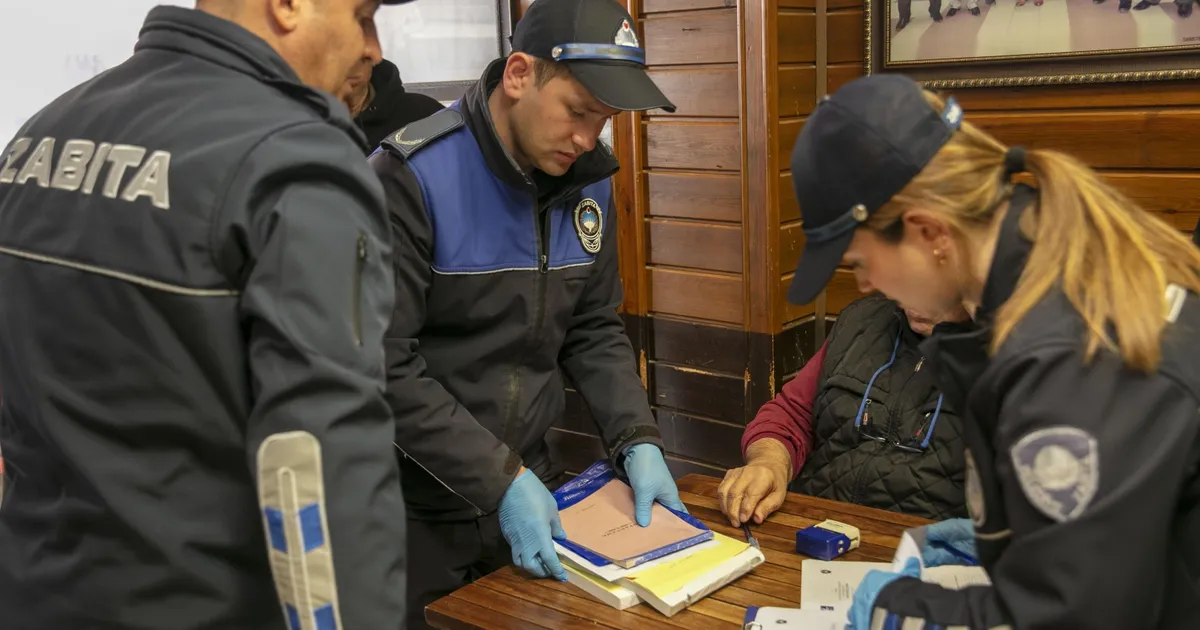 İzmir Güzelbahçe Belediyesi’nden fırınlara Ramazan denetim