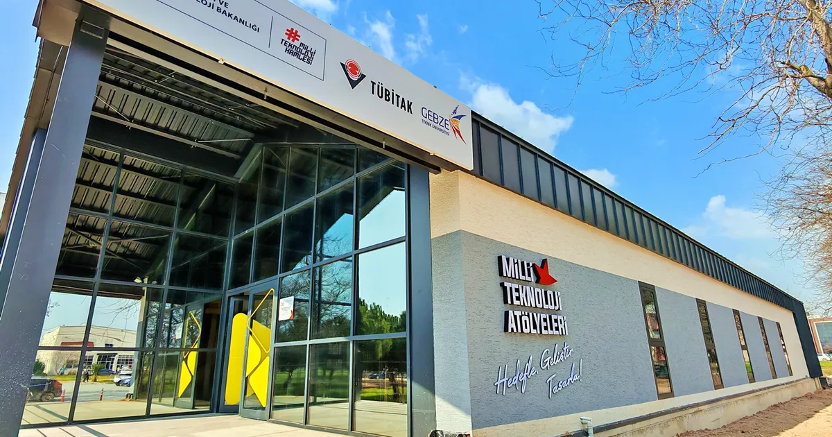 Milli teknoloji hamlesine akademik destek