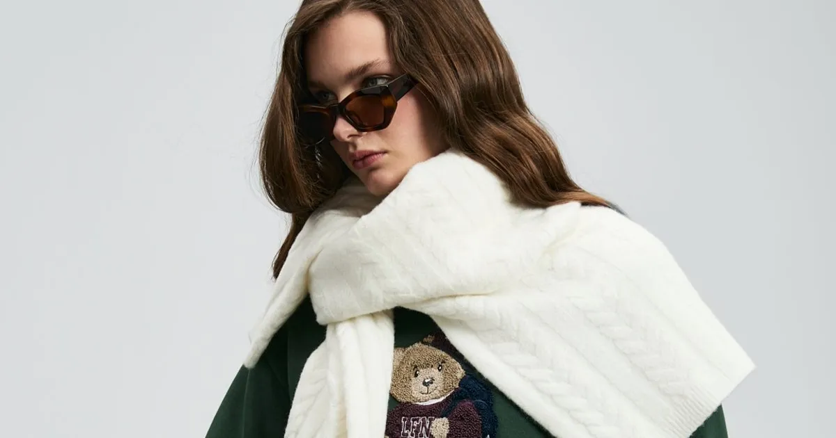 Her kadın kendi yolunu çizer, LUFIAN ona eşlik eder