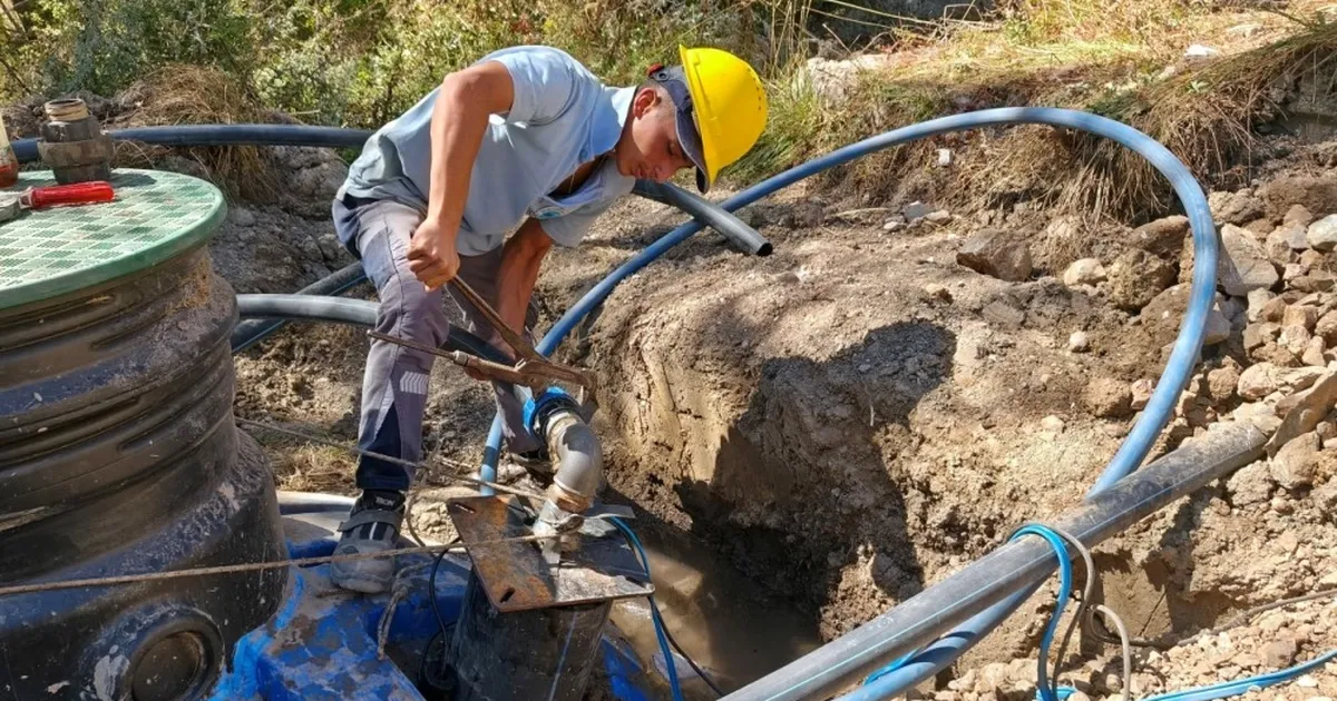 ESKİ’den kırsal mahallelere çevreci altyapı hamlesi