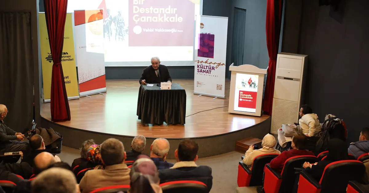 Kocaeli'de İzmit'te muhtarlarla birlik ve dayanışma sofrası