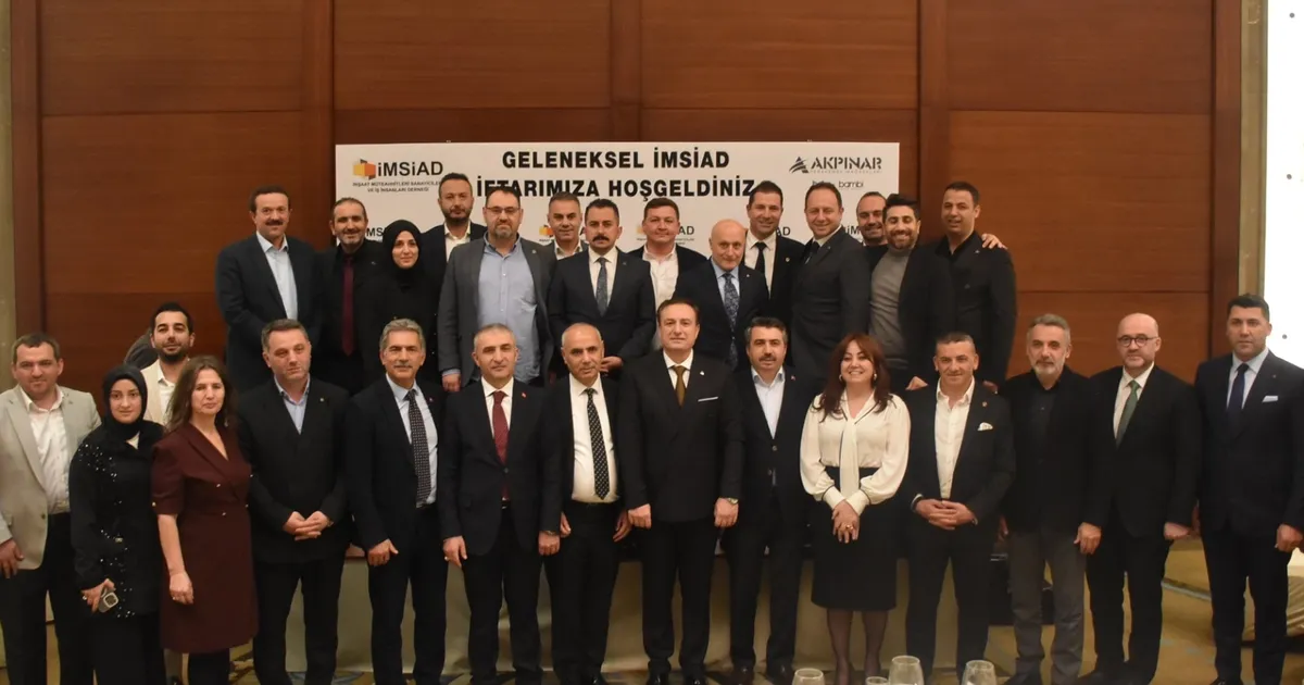 Geleceğin Bursası için İMSİAD'dan 'ortak akıl' vurgusu