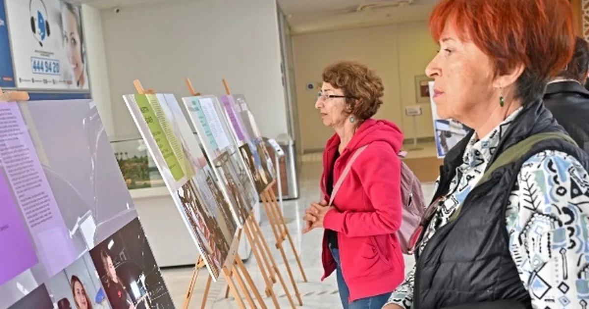 Antalya’da 8 Mart Kadınlar Günü’ne özel sergi