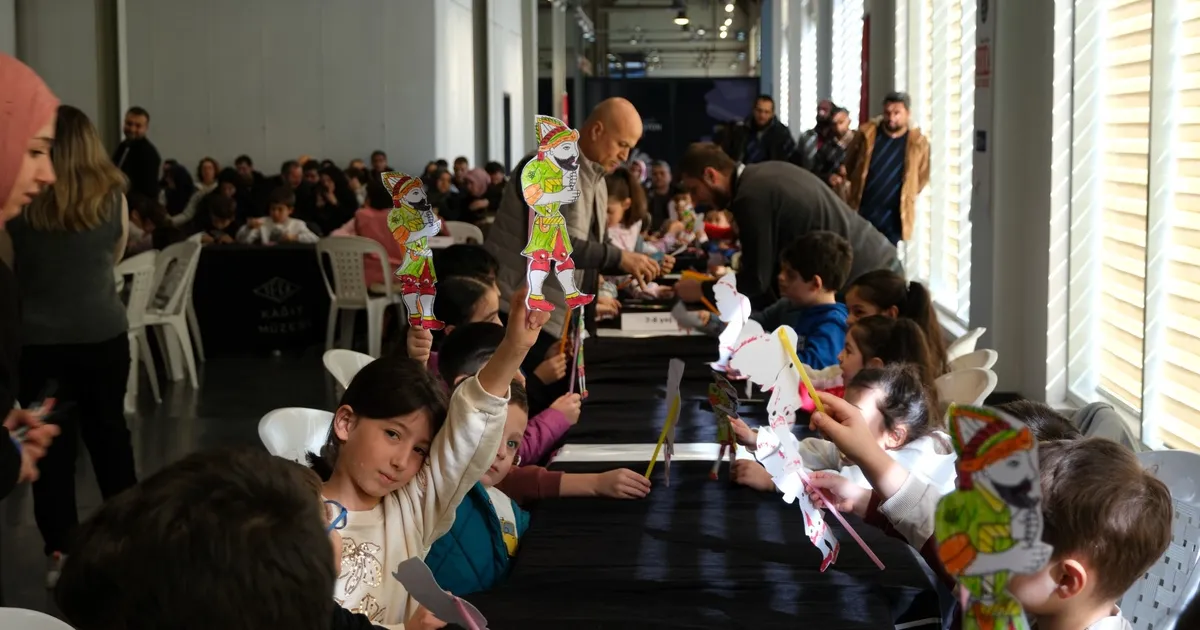 Ramazan’ın neşesi SEKA Kâğıt Müzesi'nde