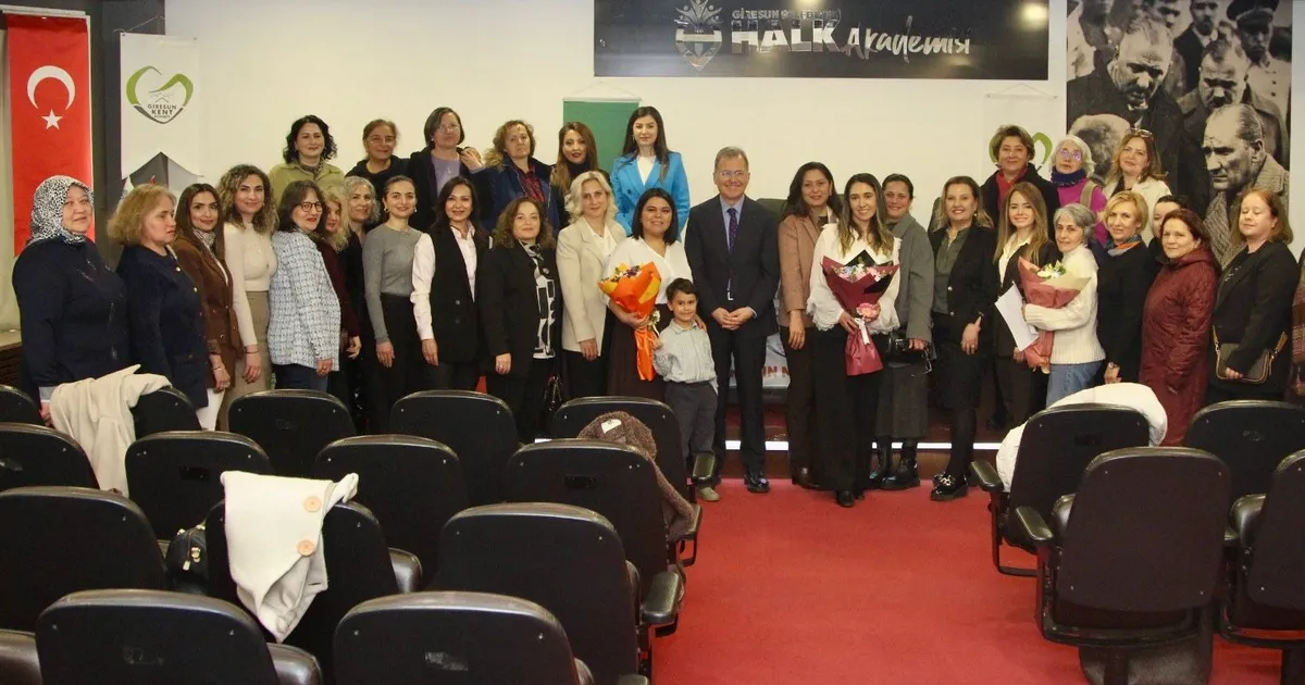 Kadınlar dijital çağda daha fazla yer almalı