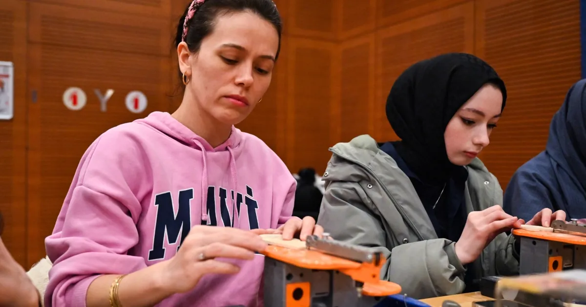 Bursa'da eşitlik birlikte mümkün