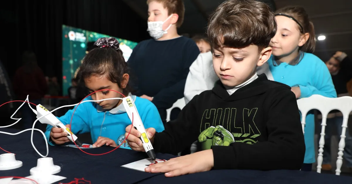 Ramazan Sokağında bilim yolculuğu