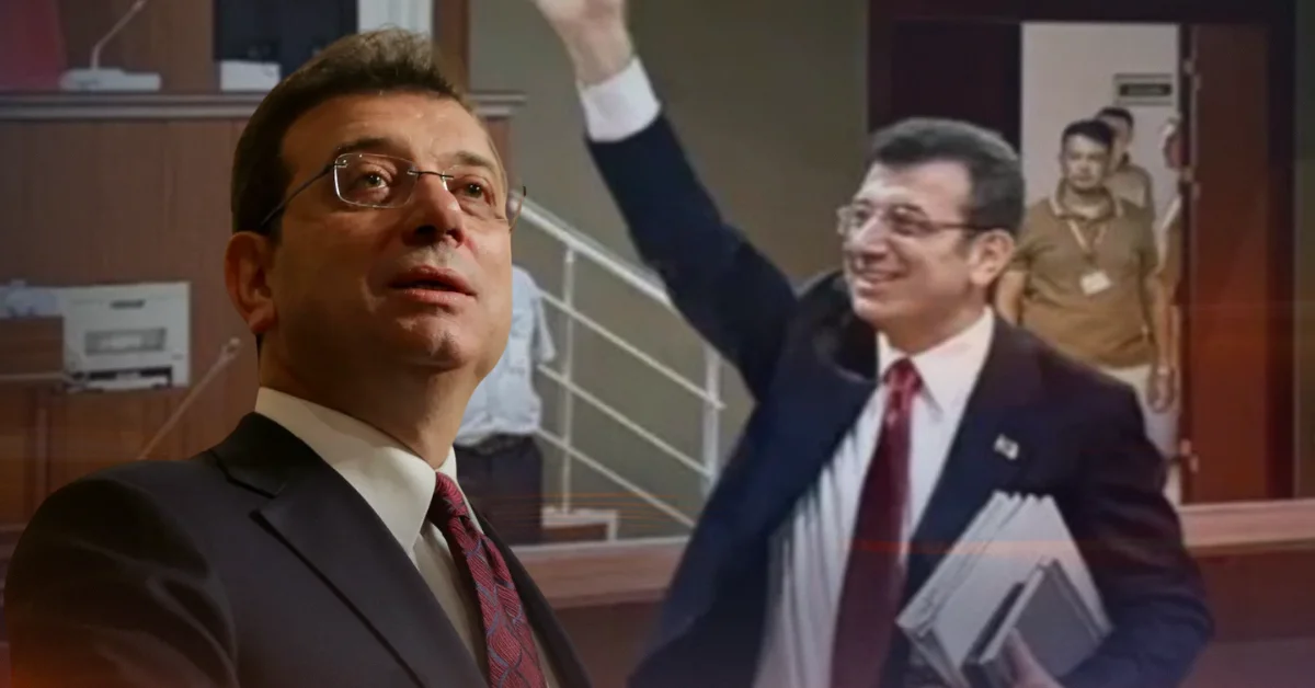 İmamoğlu ve 105 tutuklu için yargı süreci Mart’ta başlayacak