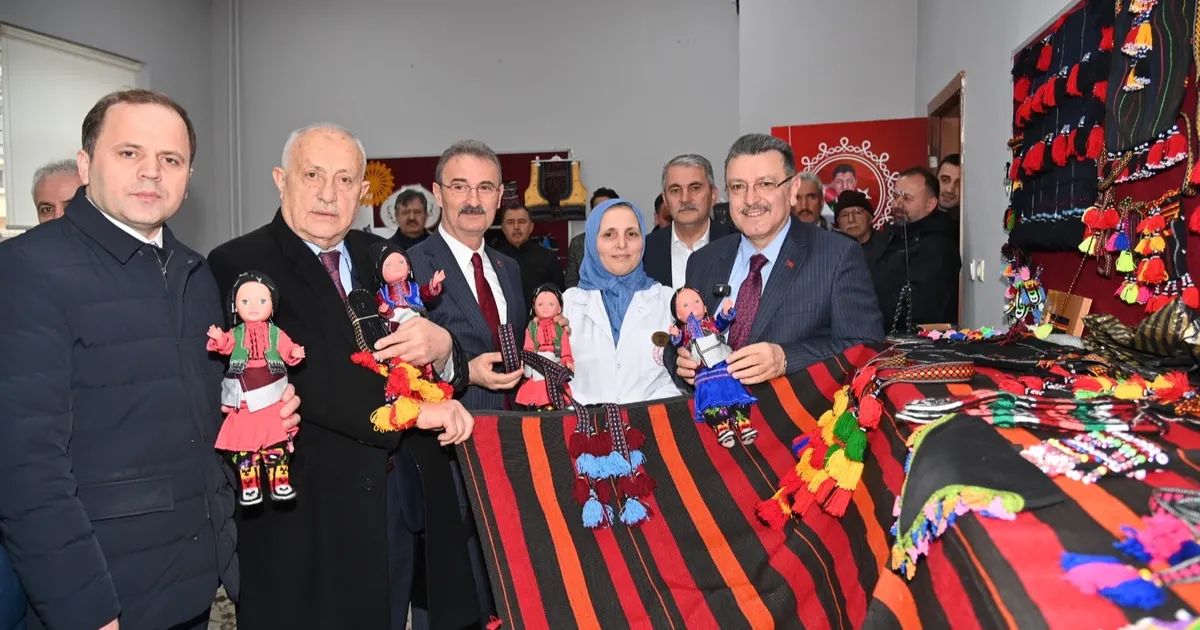 Başkan Genç: Şalpazarı’mızı hak ettiği yere taşıyacağız