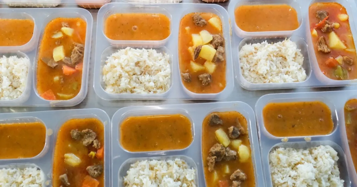 Erzincan’da ihtiyaç sahiplerine her gün iftar