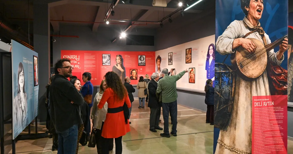 ‘Çınarlı Kentin Kadınları'nın dünyasına yolculuk