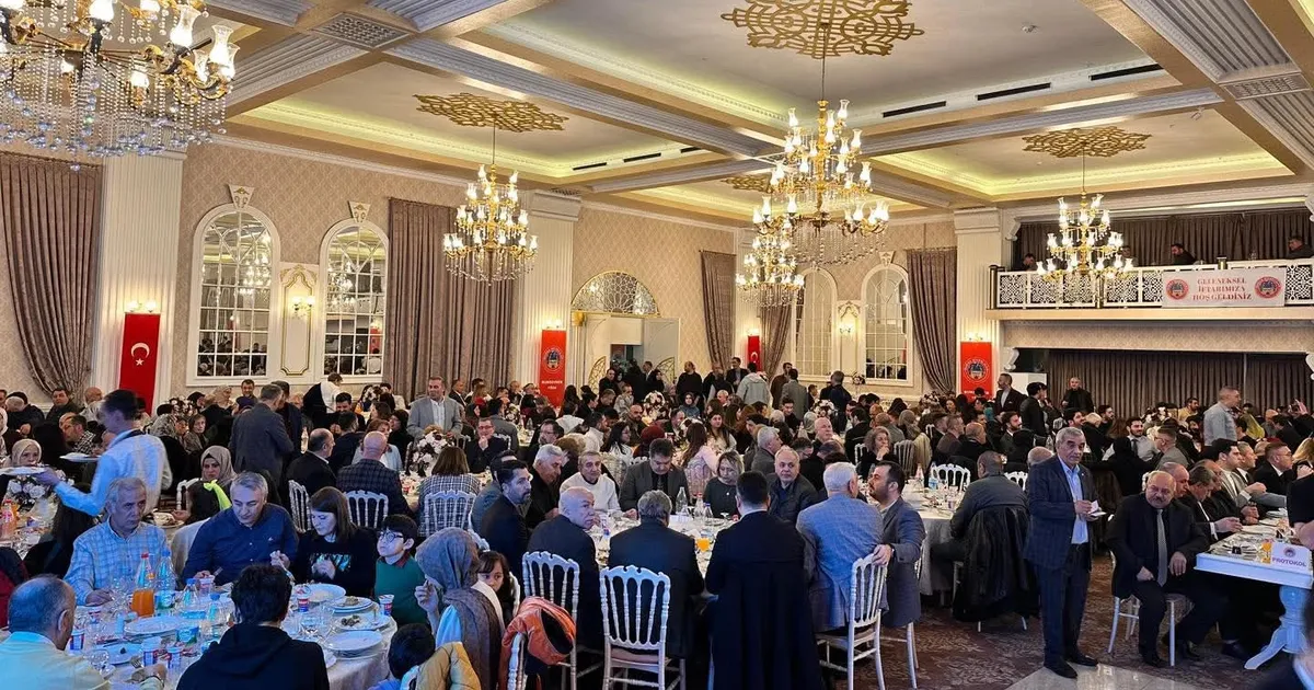 Bursa Sivaslılar iftar sofrasında buluştu