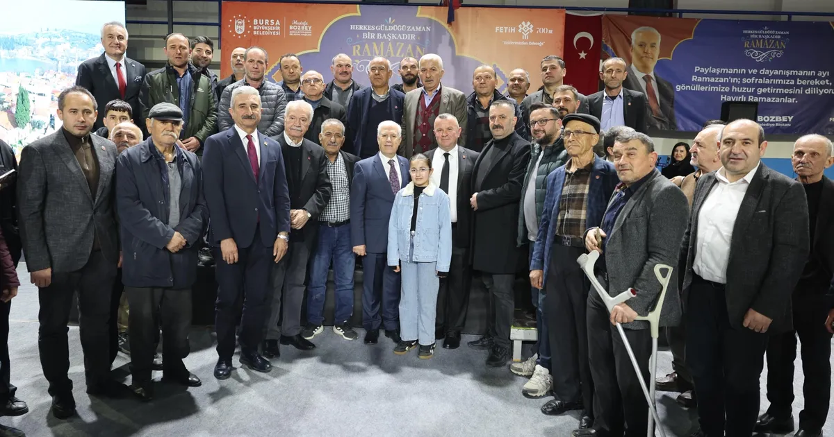 Dağ yöresinde turizm hamlesi