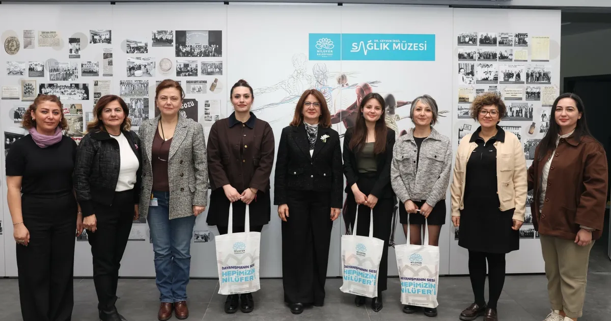 Nilüfer’de gündem kadın hakları