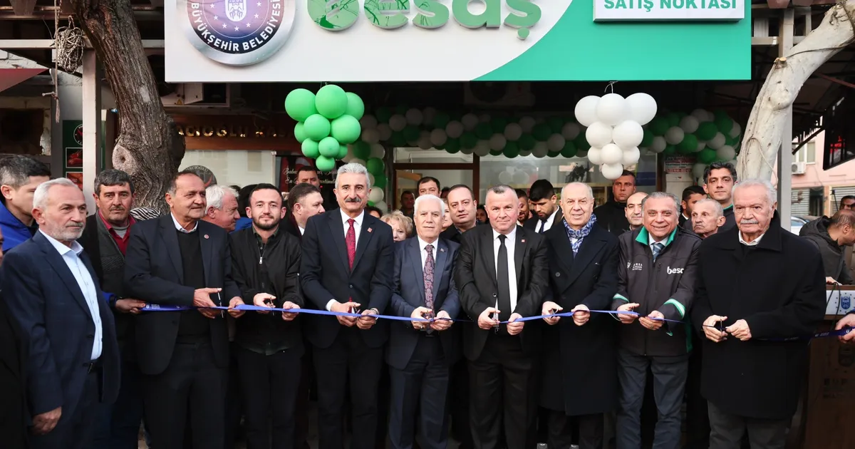 BESAŞ kalitesi şimdi de Orhaneli'de