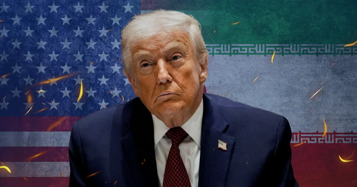 Trump’tan İran’a “çok sert vuracağız” mesajı