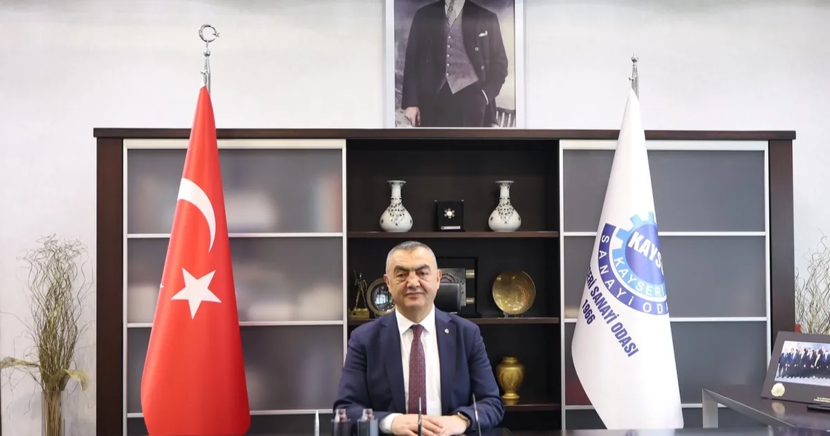 KAYSO'dan '8 Mart' mesajı