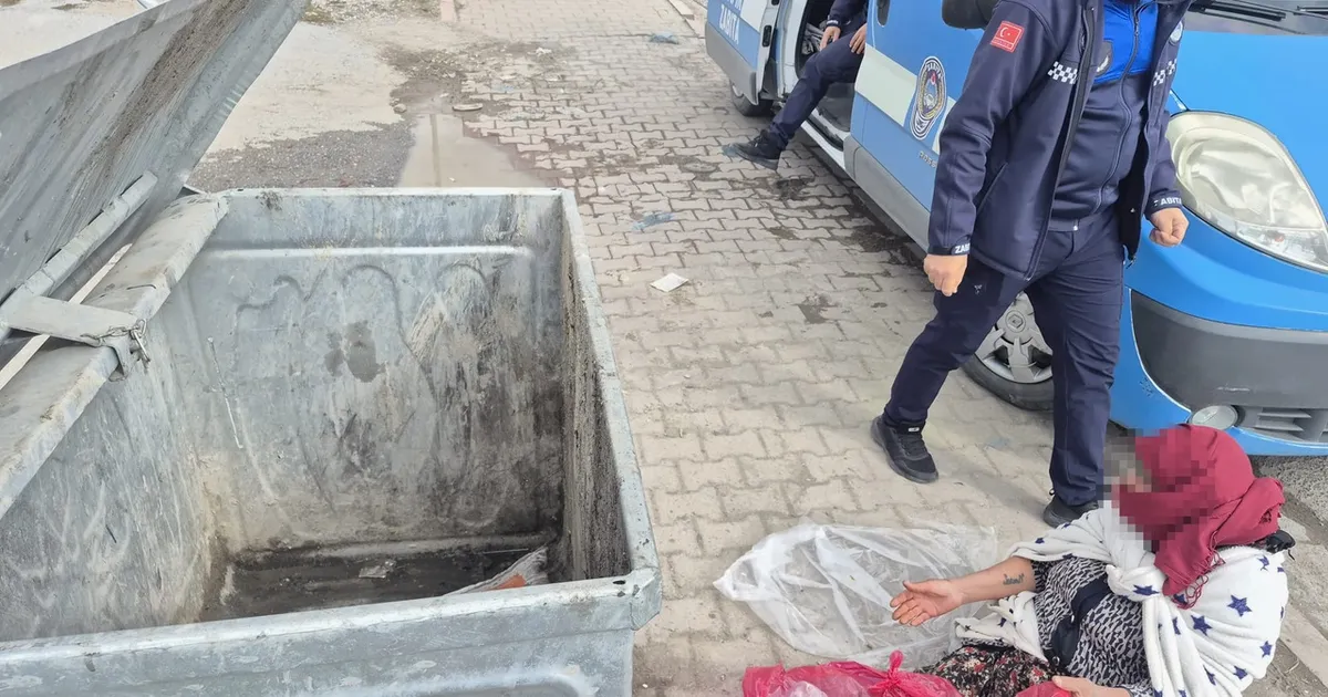 Kayseri zabıtası dilencilere göz açtırmıyor