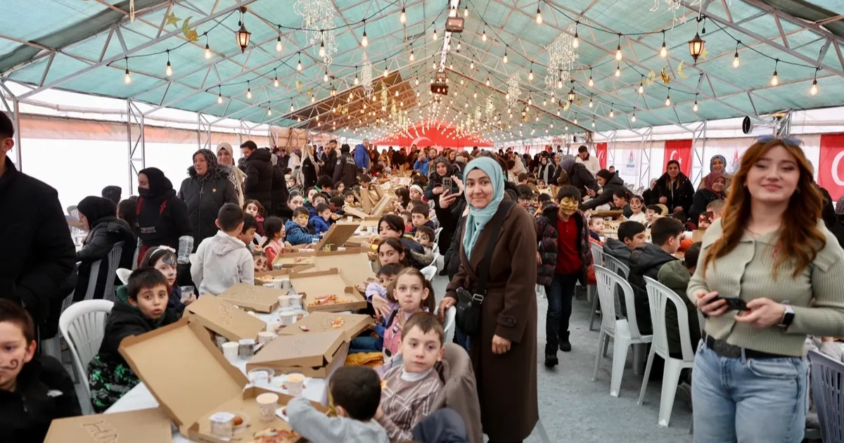 Tekne Orucu Şenliği'ne Nevşehirlilerden büyük ilgi - Gündem Haberleri