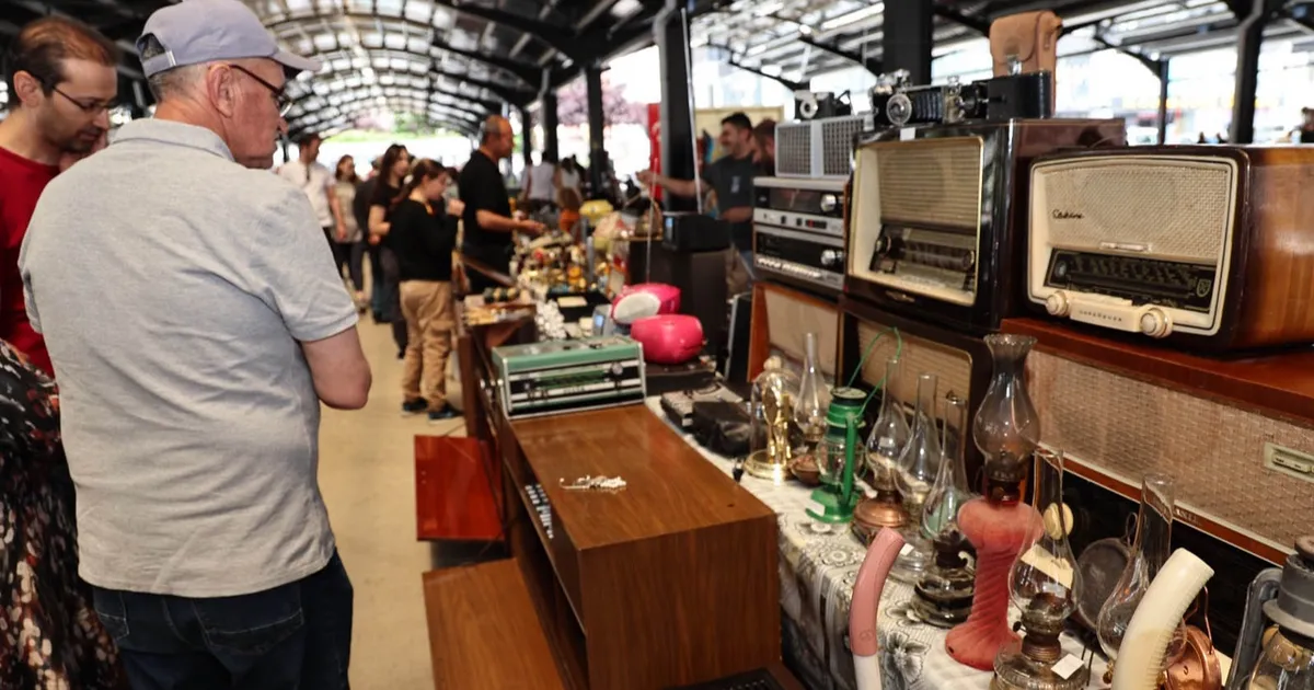 Kayseri Talas'ta antikacılar bugün buluşuyor - Gündem Haberleri