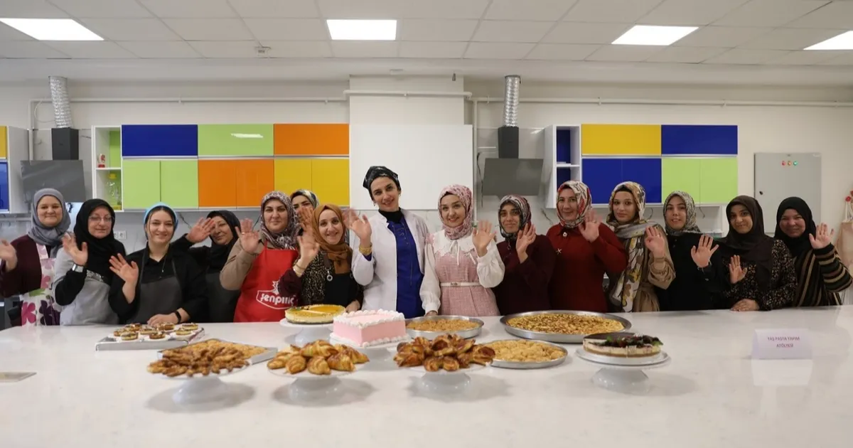 Kayseri Kocasinan'dan kadınlara yönelik anlamlı projeler - Gündem Haberleri