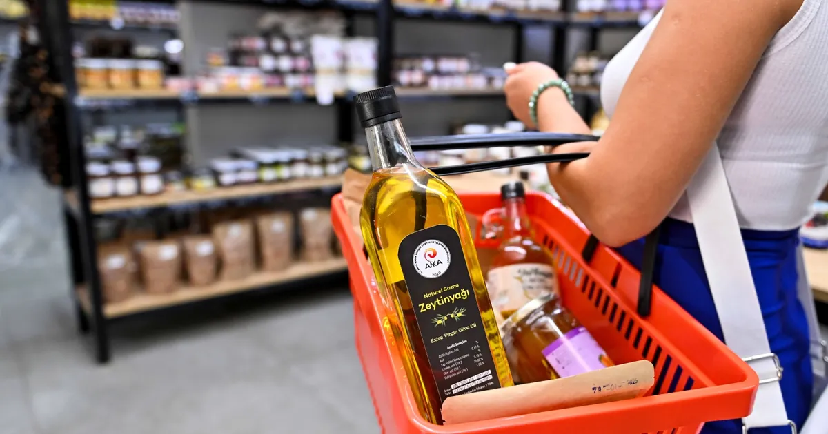 Antalya'da kadın kooperatiflerden yerel ekonomiye katkı