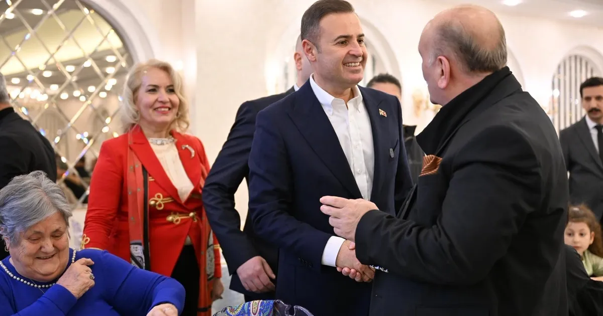 Balıkesirliler İstanbul’da iftar sofrasında buluştu - Gündem Haberleri