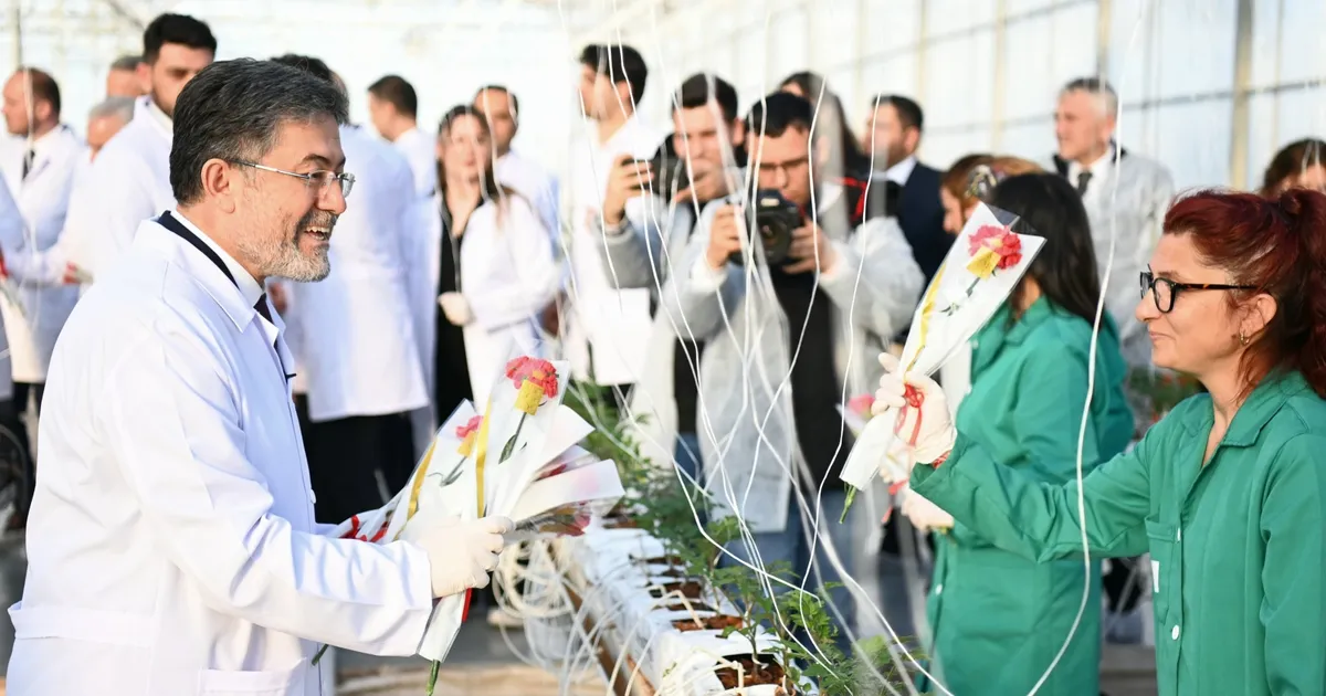 Kırklareli’nde jeotermal enerjiyle tarımda devrim - Gündem Haberleri