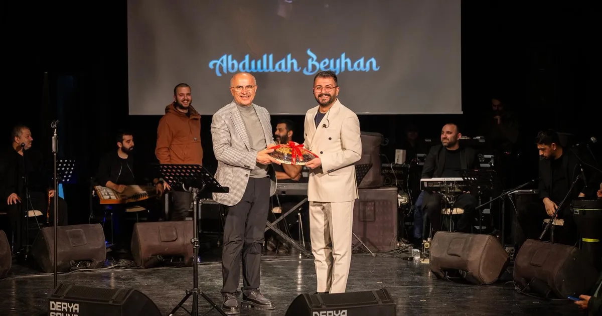 Malatya’da Ramazan akşamına ilahi dinletisi - Gündem Haberleri