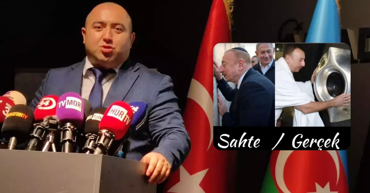 İlham Aliyev'in yaptıkları ve sizin konuştuklarınız: El-insâf, biraz da vicdan!