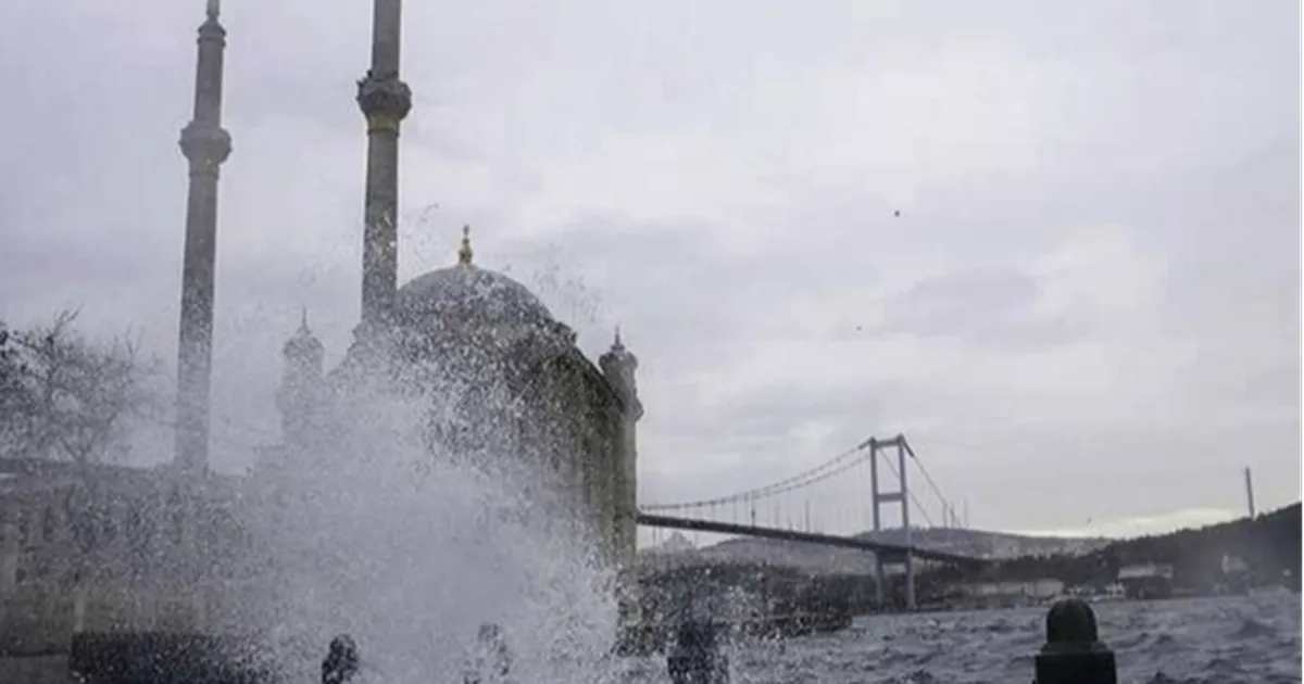 Meteoroloji'den yeni haftanın ilk günü 'kuvvetli' uyarı! - Gündem Haberleri