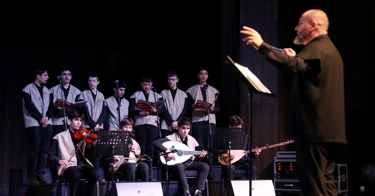 Kocaeli’de 500 yıllık Erzurum geleneği yaşatıldı - Gündem Haberleri