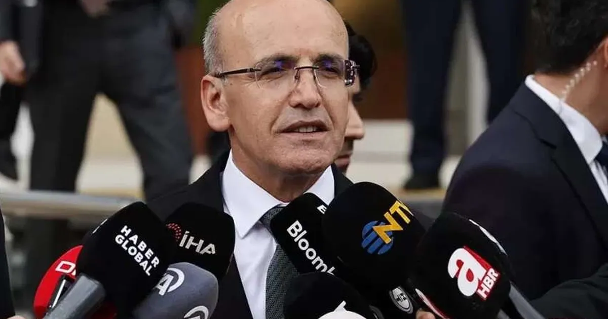 Bakan Şimşek: Enerji fiyatlarındaki dalgalanma geçici olabilir - Ekonomi Haberleri