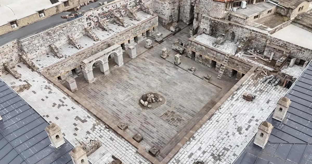 Gön Han'da yaz ayları kültür ve sanatla bambaşka olacak - Gündem Haberleri