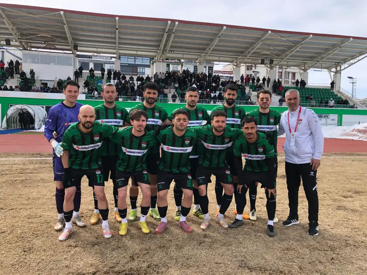 Kars 36 Spor sahasında kazandı: 3-1 - Spor Haberleri