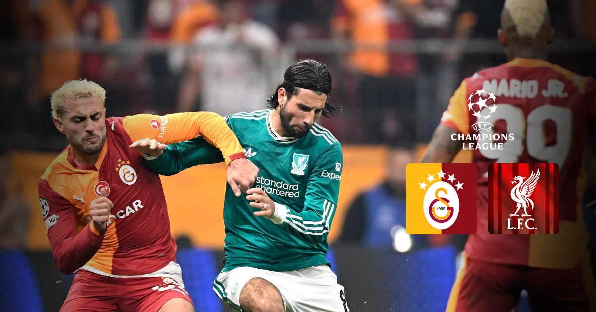 Galatasaray, Devler Ligi'nde Liverpool'u ağırlıyor - Spor Haberleri