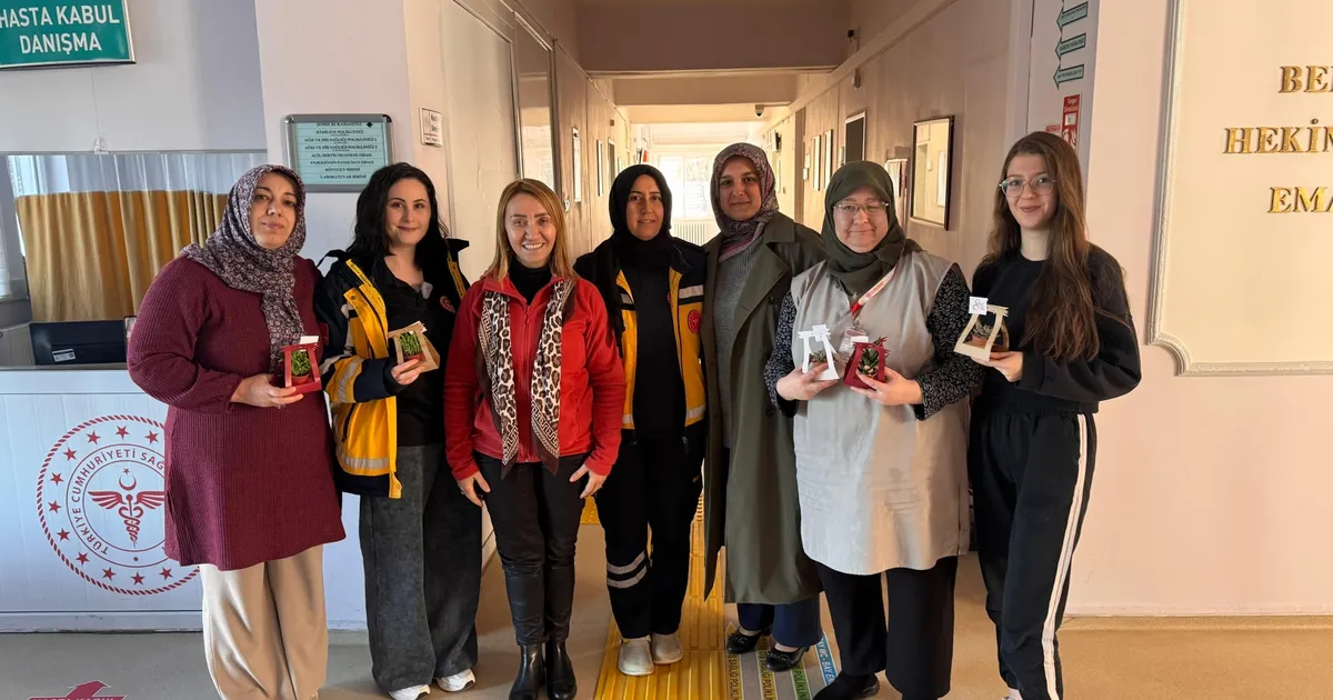 Bilecik Pazaryeri'nde kadınlara 8 Mart sürprizi - Gündem Haberleri