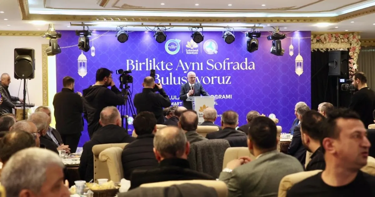 Ordulular İstanbul’da iftar sofrasında buluştu - Gündem Haberleri