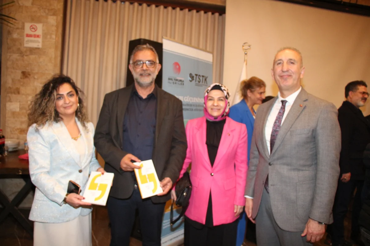 TSTK Başkanı Hakan Gültekin: Birlikte güçlenerek yerelden ulusala kalkınmayı büyüteceğiz - Gündem Haberleri