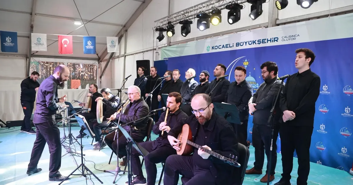 Gebze'de tasavvuf dinletisi - Gündem Haberleri