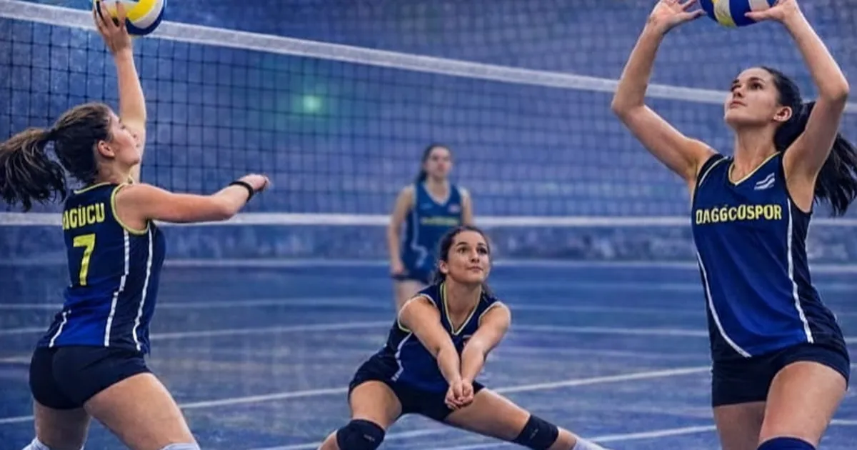 Dağgücü Spor'dan voleybol atağı - Spor Haberleri