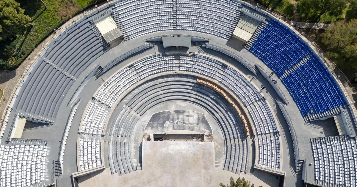 İzmir’de Açık Hava Tiyatrosu yeni sezona hazırlanıyor - Gündem Haberleri